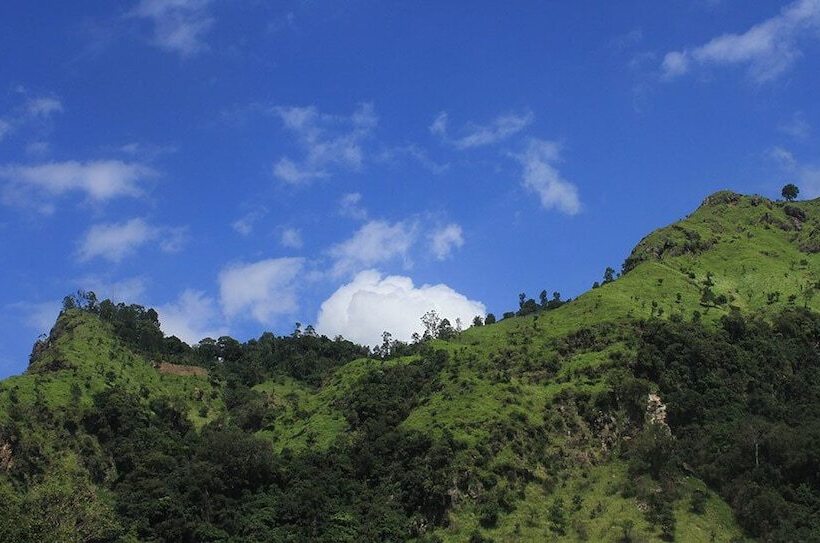 호텔 Ella Mount Heaven