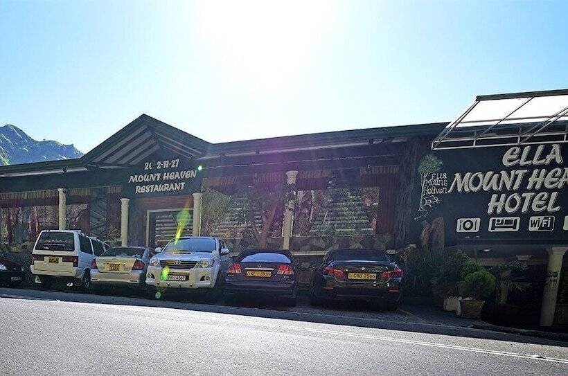 호텔 Ella Mount Heaven