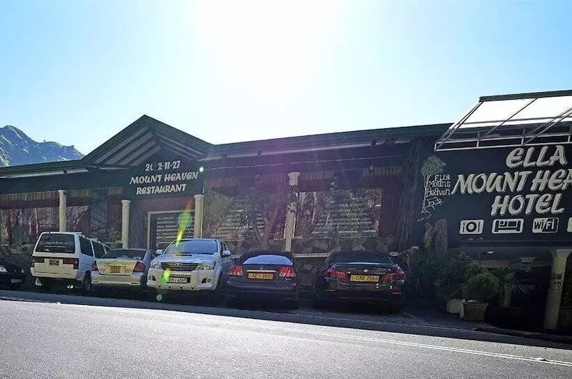 Hotel Ella Mount Heaven