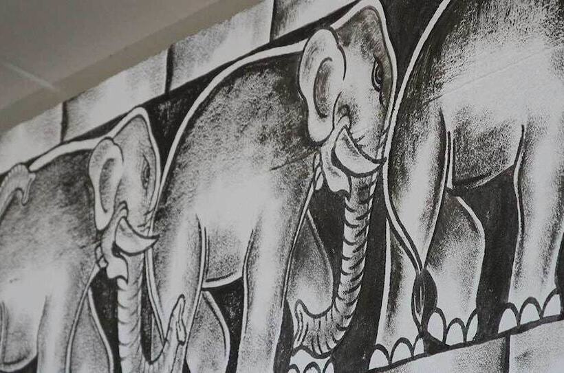 호텔 Ella Mount Heaven