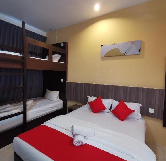 호텔 Ideal Senawang