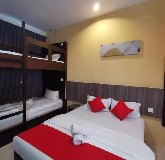 Hôtel Ideal Senawang