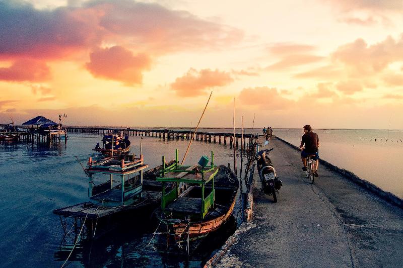 酒店 Kroque Boutique & Bistro