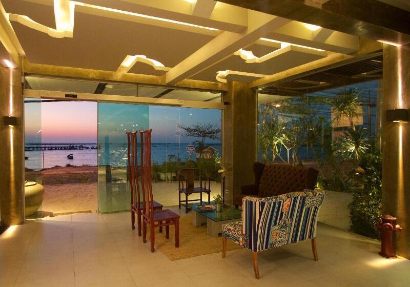 酒店 Kroque Boutique & Bistro