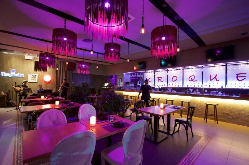 酒店 Kroque Boutique & Bistro