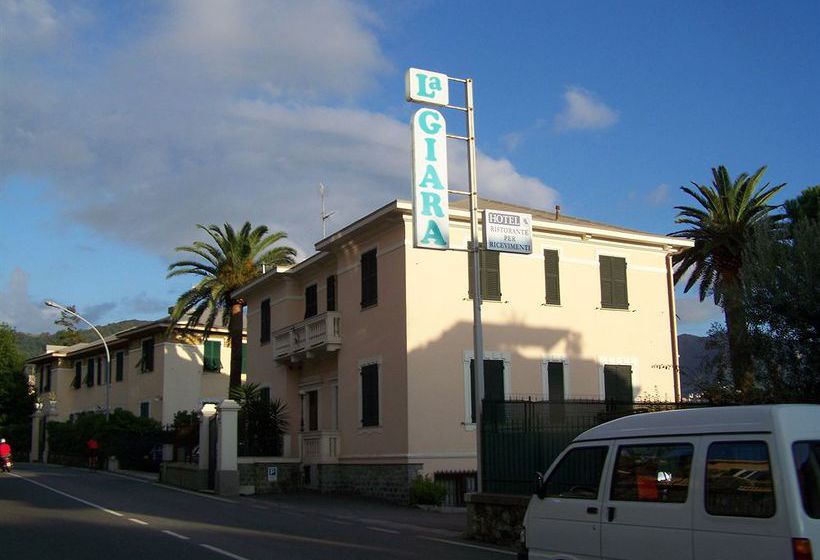 Отель La Giara