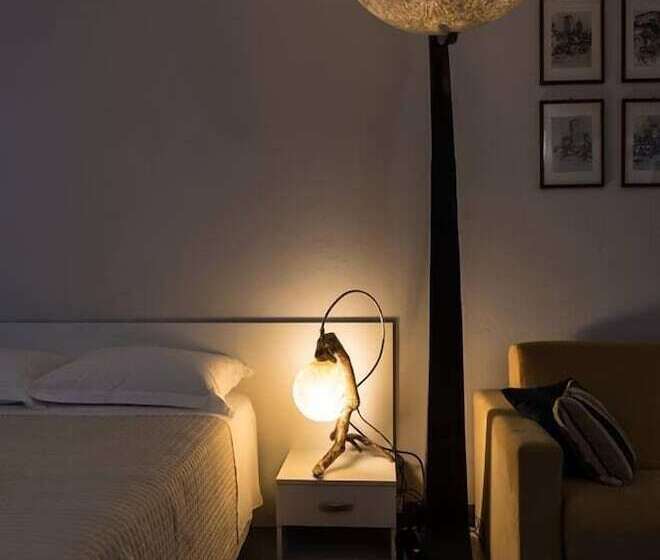 בית מלון כפרי La Pajassa