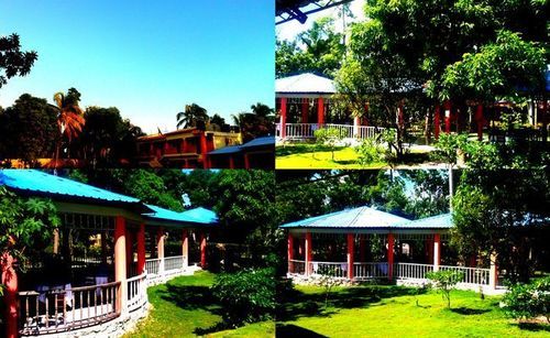 هتل Les Orangers Eco