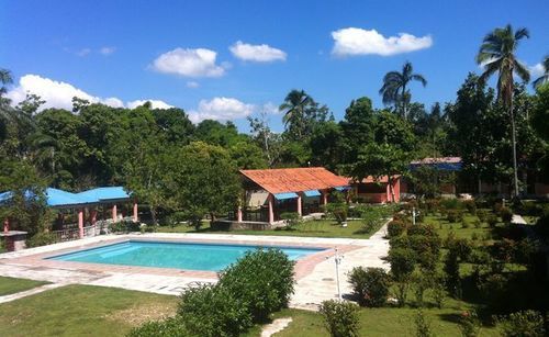 هتل Les Orangers Eco