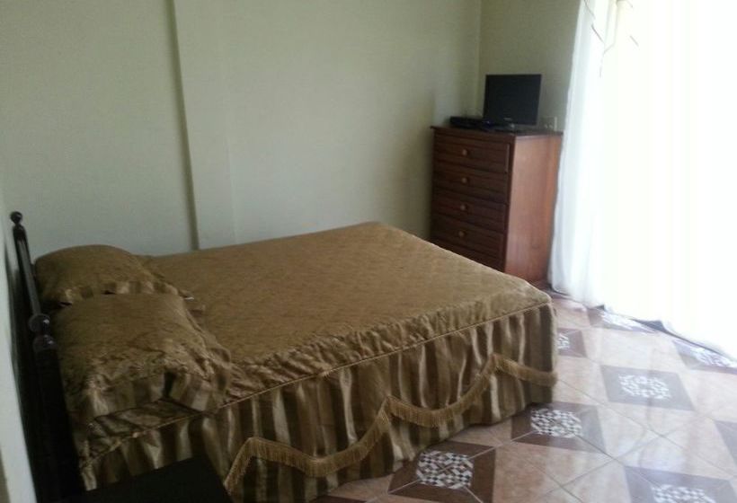 هتل Les Orangers Eco