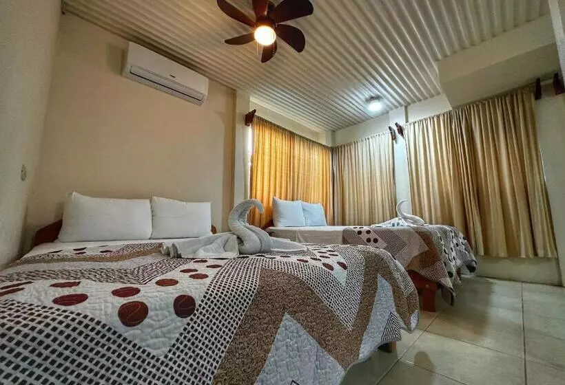 Hotel Loma Real Hot Springs Bed & Breakfast