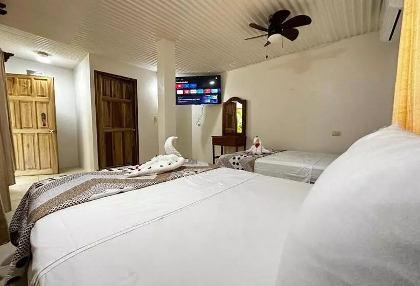 Hotel Loma Real Hot Springs Bed & Breakfast