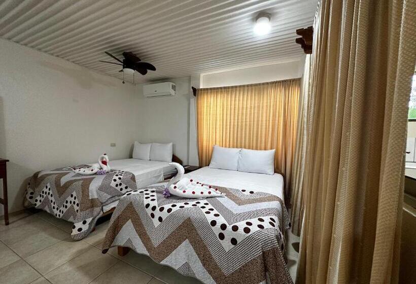 酒店 Loma Real Hot Springs Bed & Breakfast