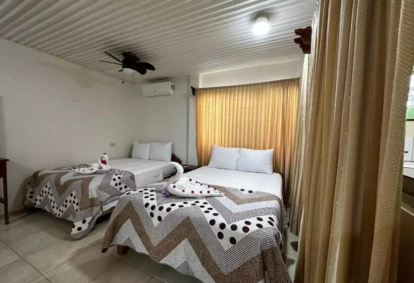 Hotel Loma Real Hot Springs Bed & Breakfast