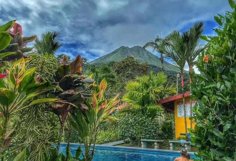 Hotel Loma Real Hot Springs Bed & Breakfast