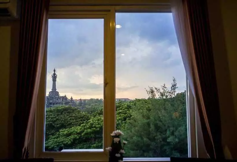 هتل Mahatma Residence