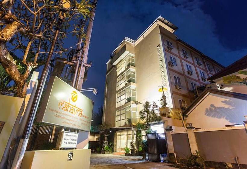 Otel Mahatma Residence