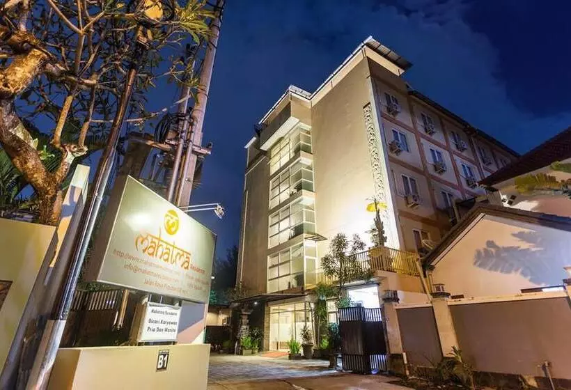 هتل Mahatma Residence