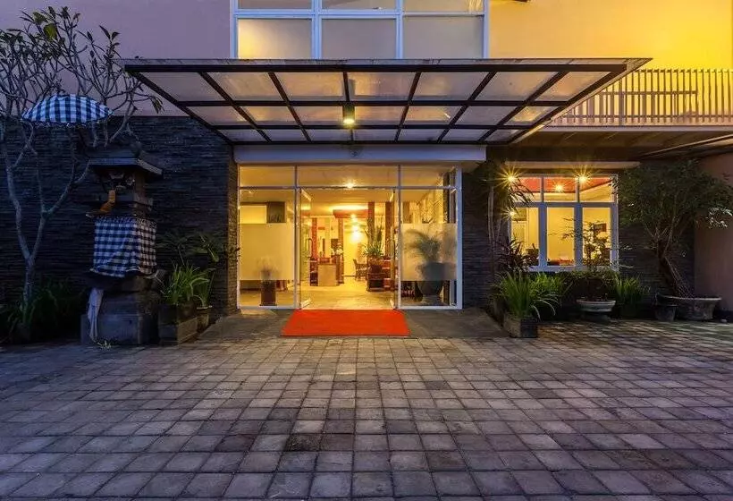 هتل Mahatma Residence