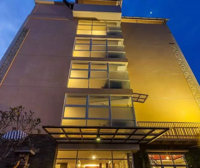 هتل Mahatma Residence