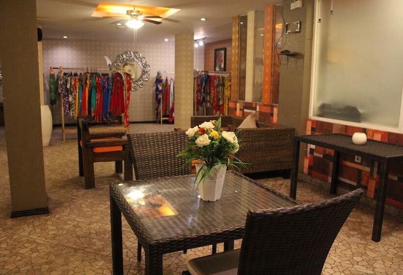 Otel Mahatma Residence