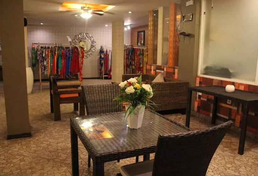 هتل Mahatma Residence