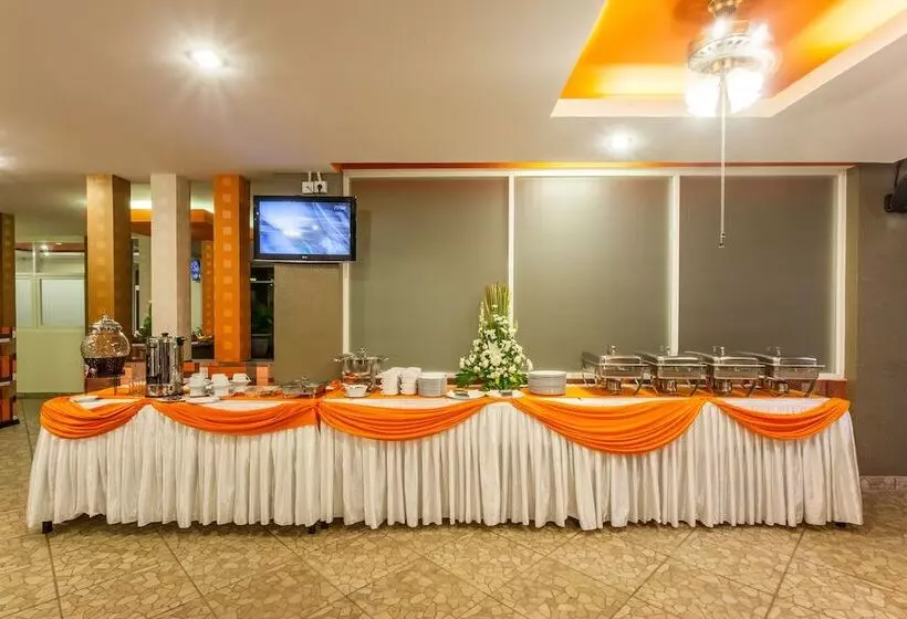 هتل Mahatma Residence