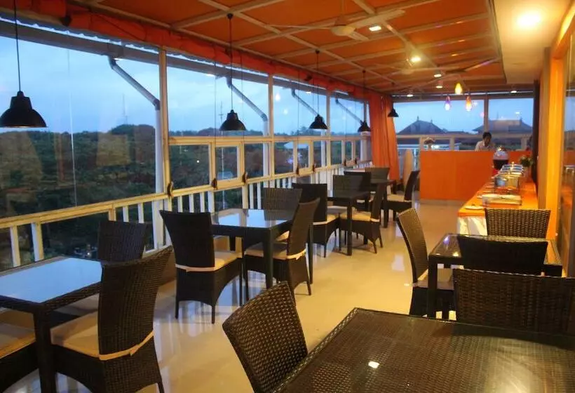 هتل Mahatma Residence