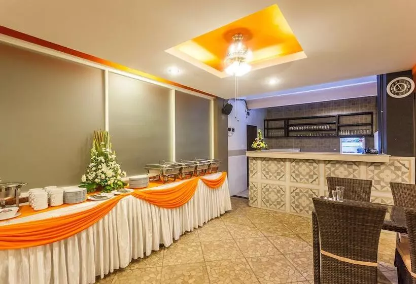 هتل Mahatma Residence