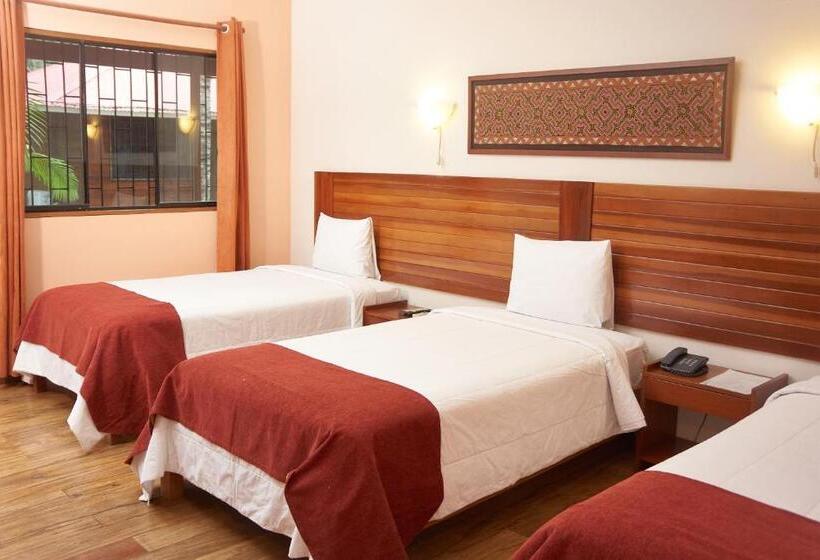 Manish Hotel Ecólogico