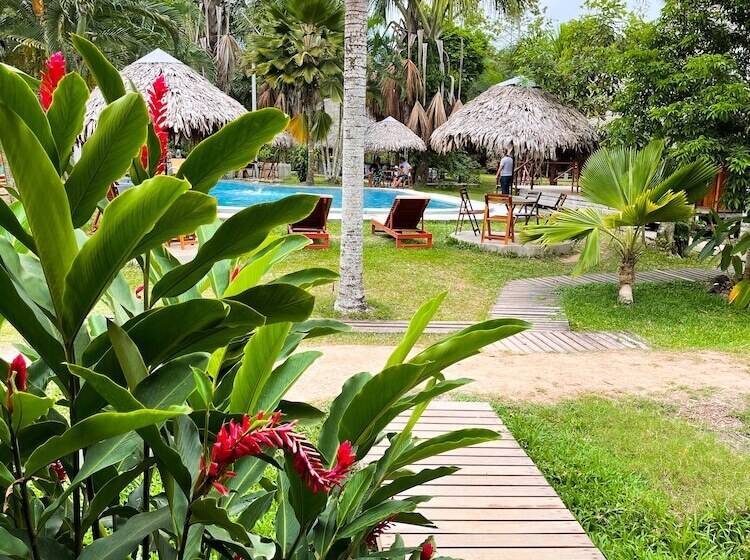 Manish Hotel Ecólogico