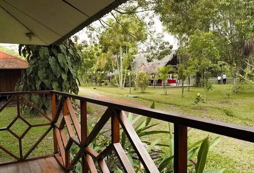 Manish Hotel Ecólogico