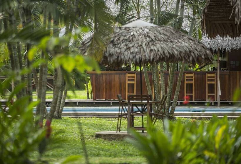 Manish Hotel Ecólogico