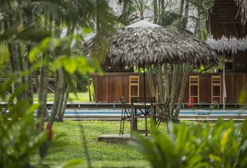 Manish Hotel Ecólogico