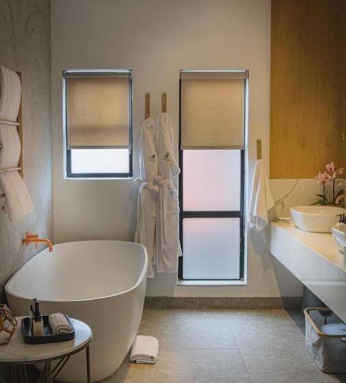 ホテル Menlyn Boutique