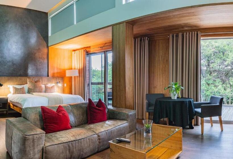 ホテル Menlyn Boutique