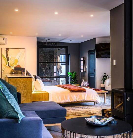 ホテル Menlyn Boutique