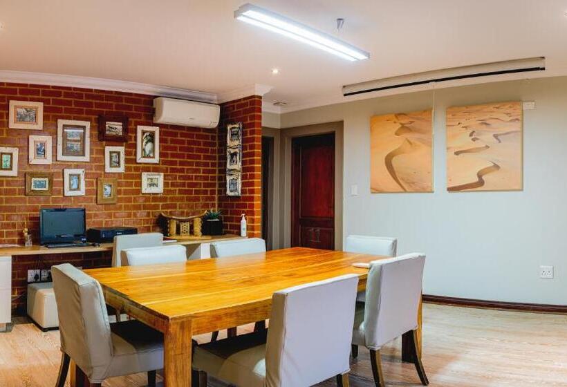 ホテル Menlyn Boutique