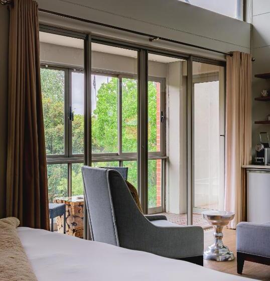 ホテル Menlyn Boutique