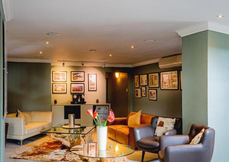 ホテル Menlyn Boutique