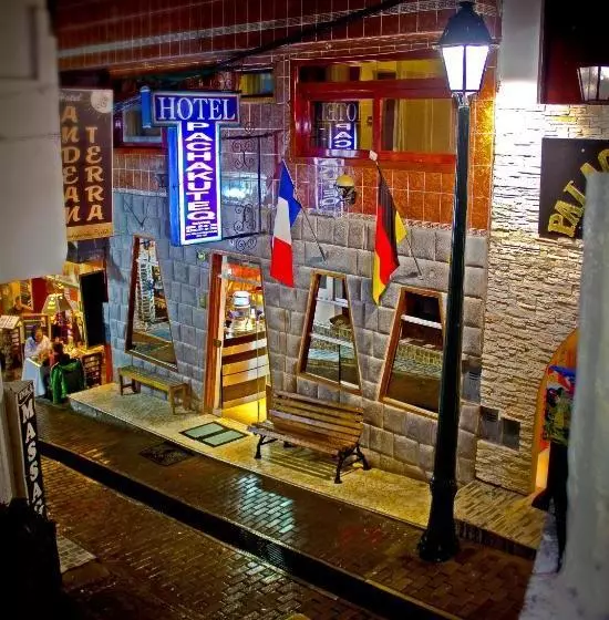 酒店 Pachakuteq