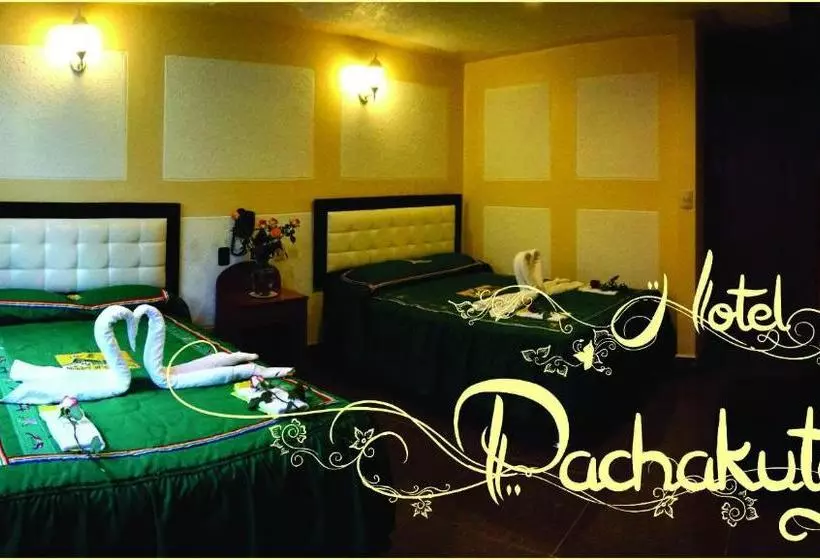 酒店 Pachakuteq