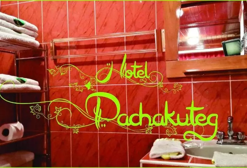 酒店 Pachakuteq