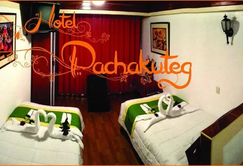 酒店 Pachakuteq