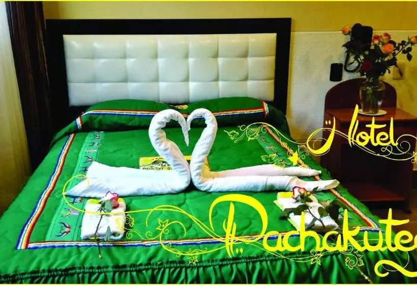 酒店 Pachakuteq