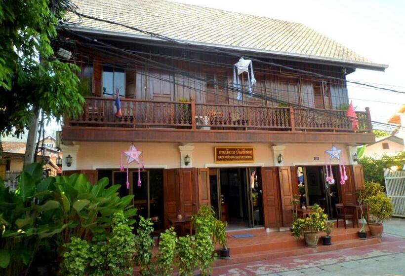 هتل Pakhongthong Villa