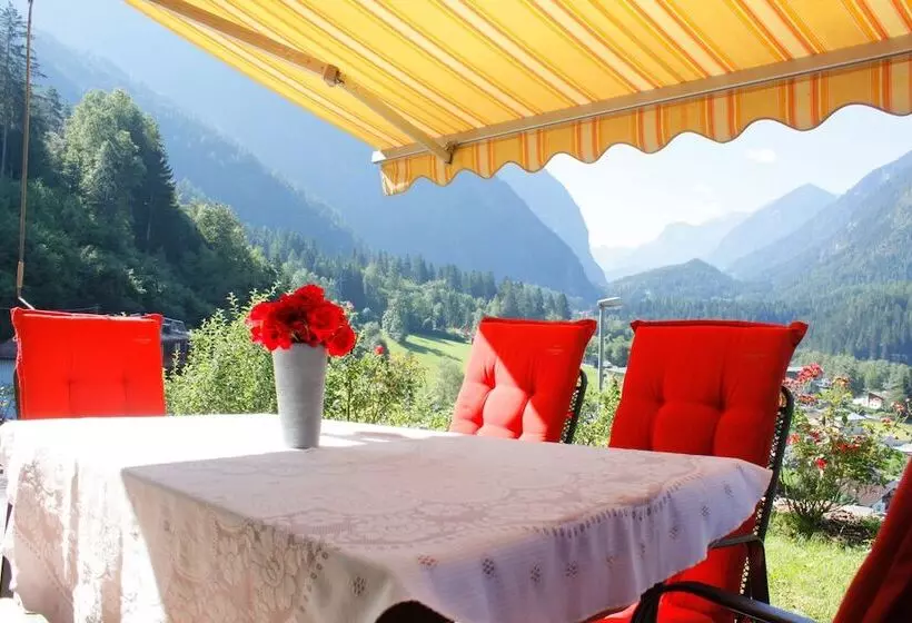 Otel Panorama Appartements Mora