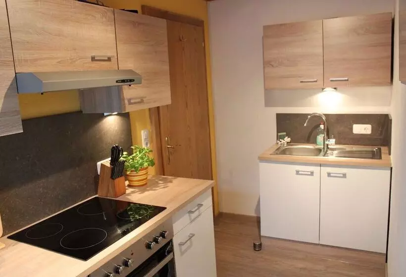 Otel Panorama Appartements Mora