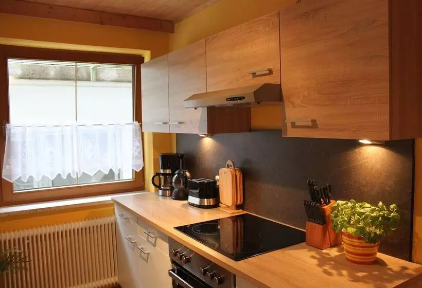 Otel Panorama Appartements Mora