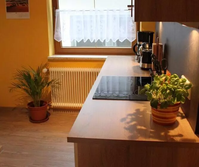 Otel Panorama Appartements Mora